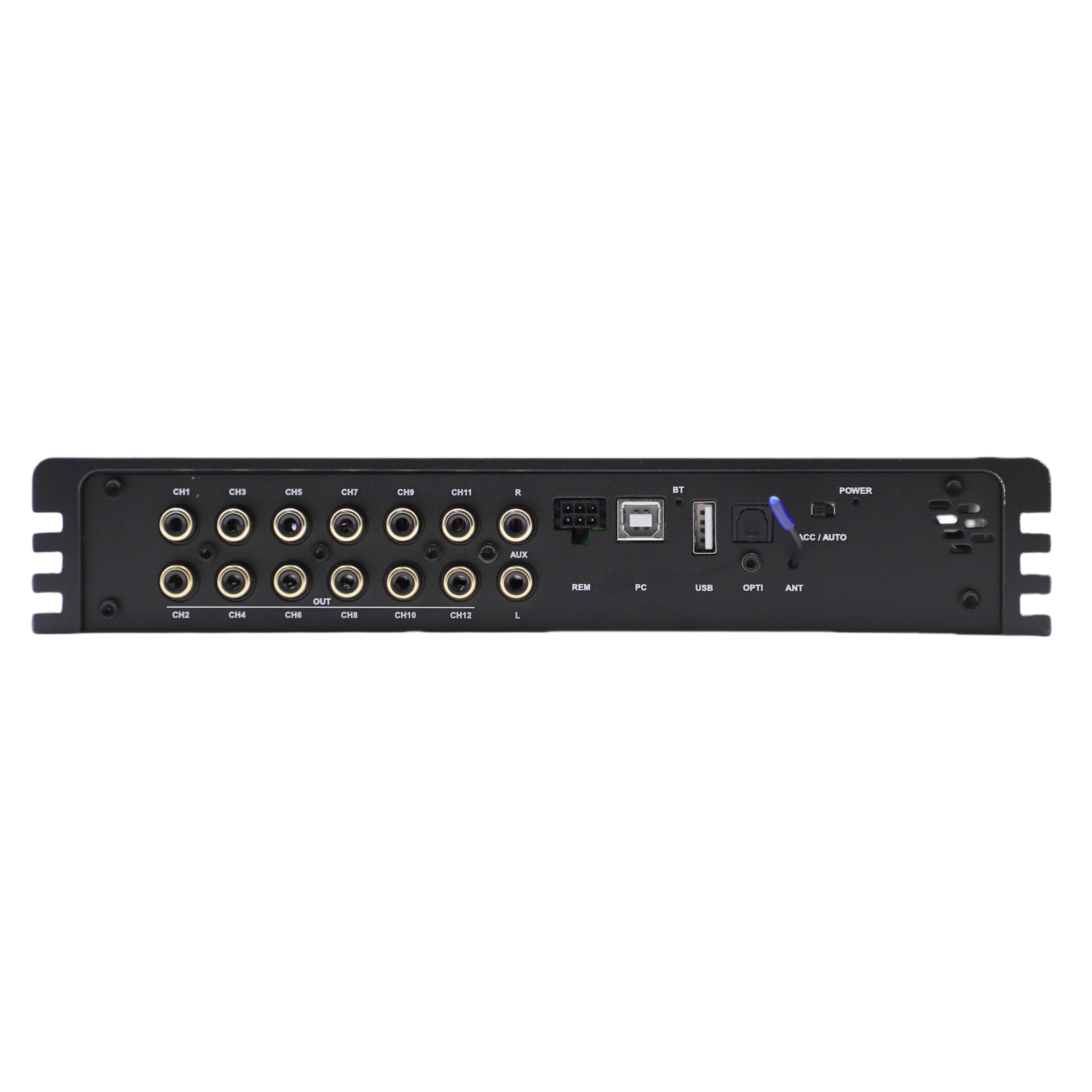 AudioWinner E812.10D Dsp Car Amplifier Board Sound Digital Class d 8 Channel Audio Blue Tooth Car Amplifier