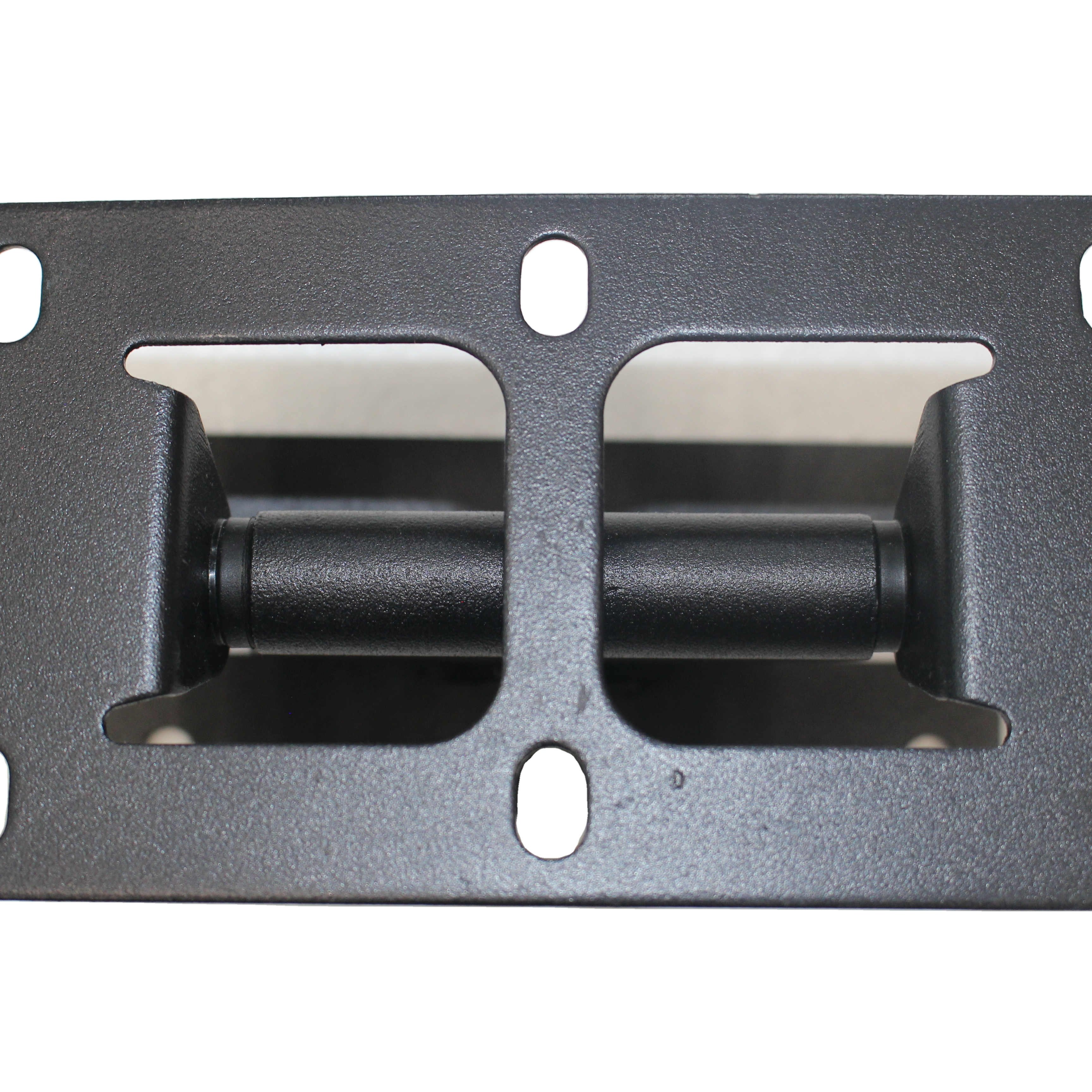 Expert Loudspeaker Box Accessories With Plastic Top Hat Double Holes Mount Chassis Line Array Abs Pro Audio Speaker Stand
