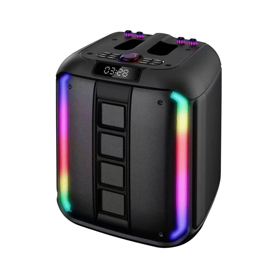 Trending Products Home Music Theater Sound System Technology Bluetooth Speakers Audio Sound Woofer With Mic