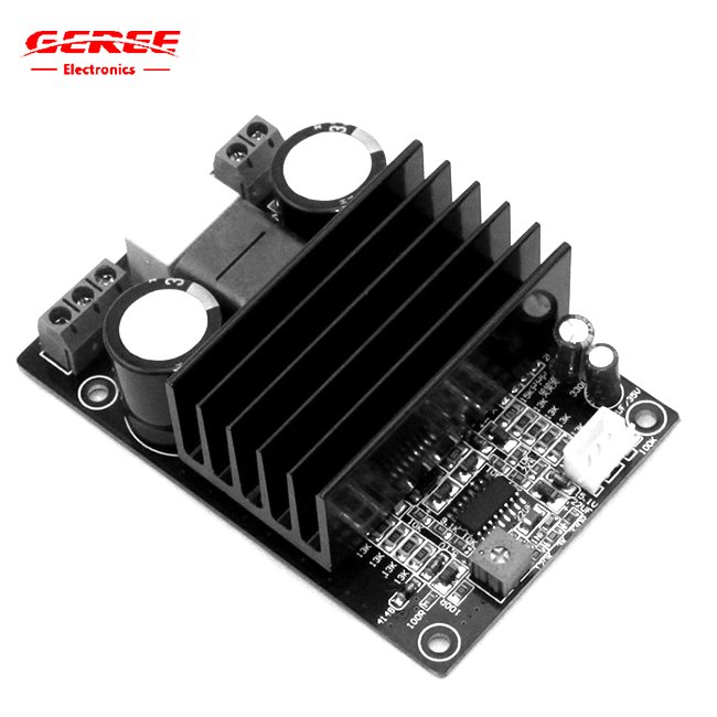 Clearance IRS2092S Power Amplifier Professional Audio 200W Mono Amplifier For Subwoofer 8A D Class HIFI Amplifier Module
