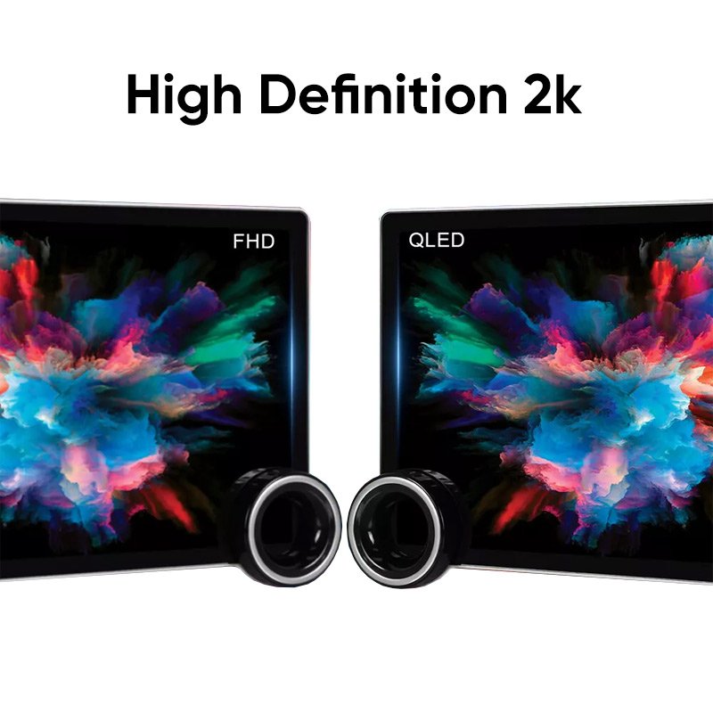 Android 13 Dual Knob 10.33 "2.32GB 1600*720 Resolution Wfif GPS BT DSP 4G SIM 360 for Ford/Focus/Mondeo Car Players Dvd Carplay