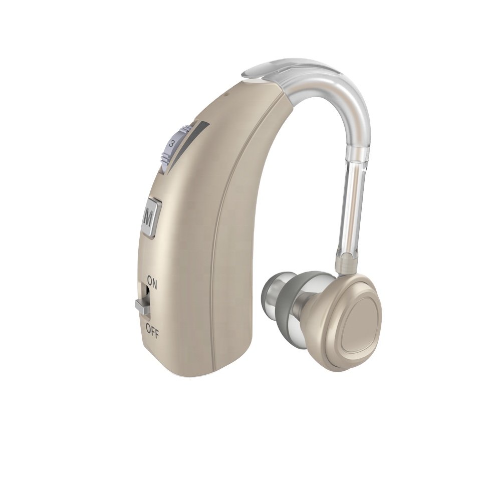 VHP-1303 Digital Sound amplifier For people with moderate to mild hearing rechargeable hearing aid