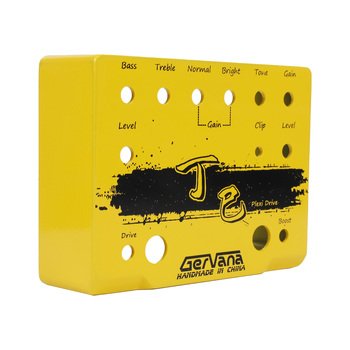 Customized High Precision Aluminum Magnesium Zinc Alloy Die Casting Parts Sound Equipment Housing