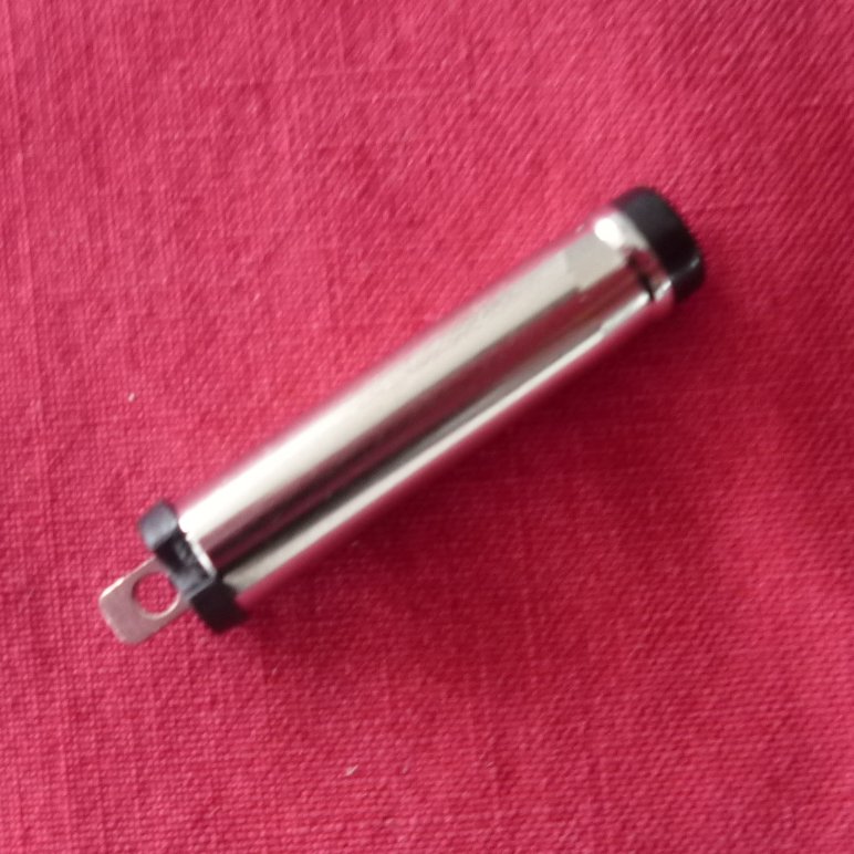 High quality 4.0*1.7*20.5L mm dc power plug, Headphone Plug Audio & Video Connectors