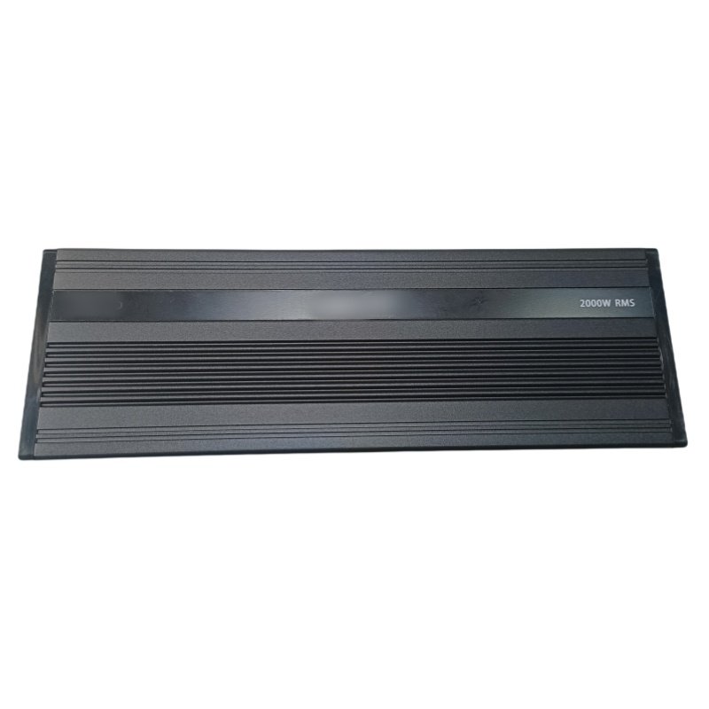 Factory Direct Sales High Power Car Audio Amplifier Mono Block 2000W 1Channels Class D Car Amplifier 2000.1