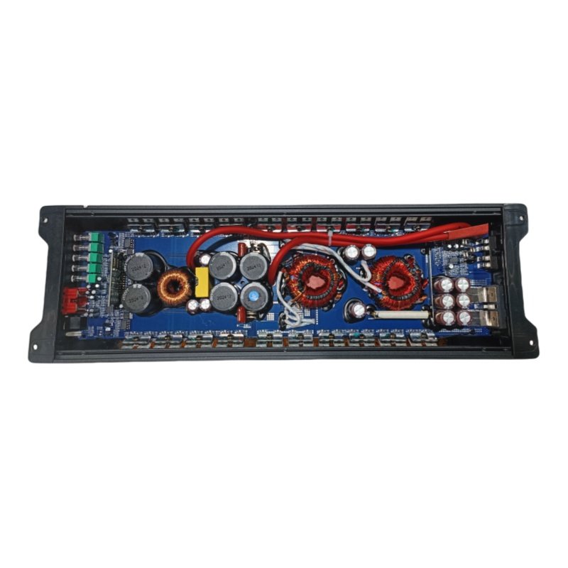 Factory Direct Sales High Power Car Audio Amplifier Mono Block 2000W 1Channels Class D Car Amplifier 2000.1