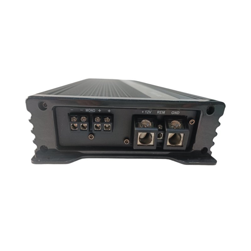 Factory Direct Sales High Power Car Audio Amplifier Mono Block 2000W 1Channels Class D Car Amplifier 2000.1
