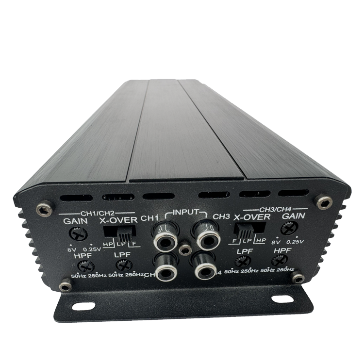 LBC400.4FD Digital Amplifier 4 Channel Amplificadores Profesional Class d Power Amplifier