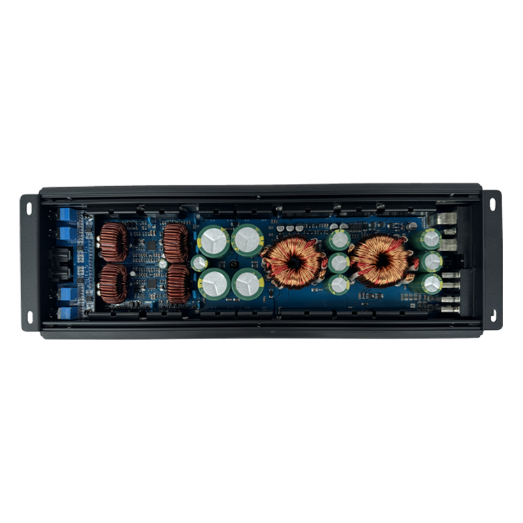 LBC400.4FD Digital Amplifier 4 Channel Amplificadores Profesional Class d Power Amplifier