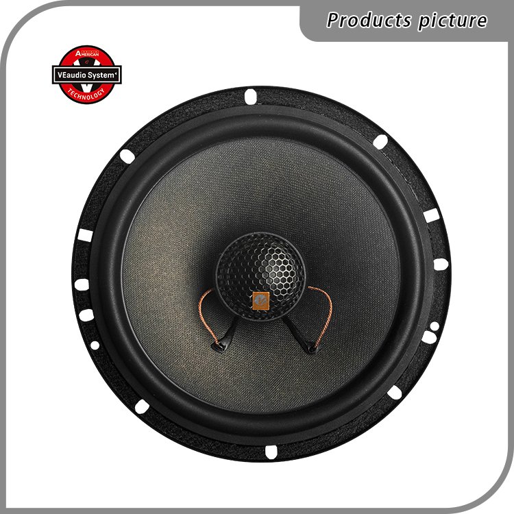 Modern Design 6.5 Inch 2way OEM Speaker Car Coaxial Audio Speakers