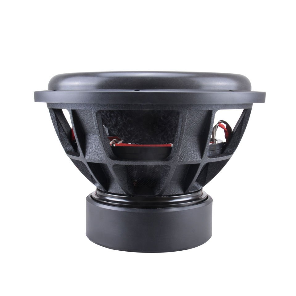 Soway SW15-37A 10/12/15/18/21 Inch RMS 2500W Power Car Subwoofer for Car Power 3000 Watt Max Power Car Subwoofer Audio