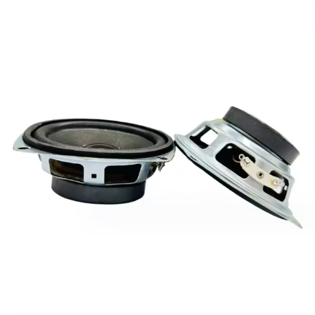 45*45mm 3 Inch Square Multimedia External Magnetic Speaker 4 Ohm 10w Suitable for Advertising Machine Speaker Bluetooth Audio