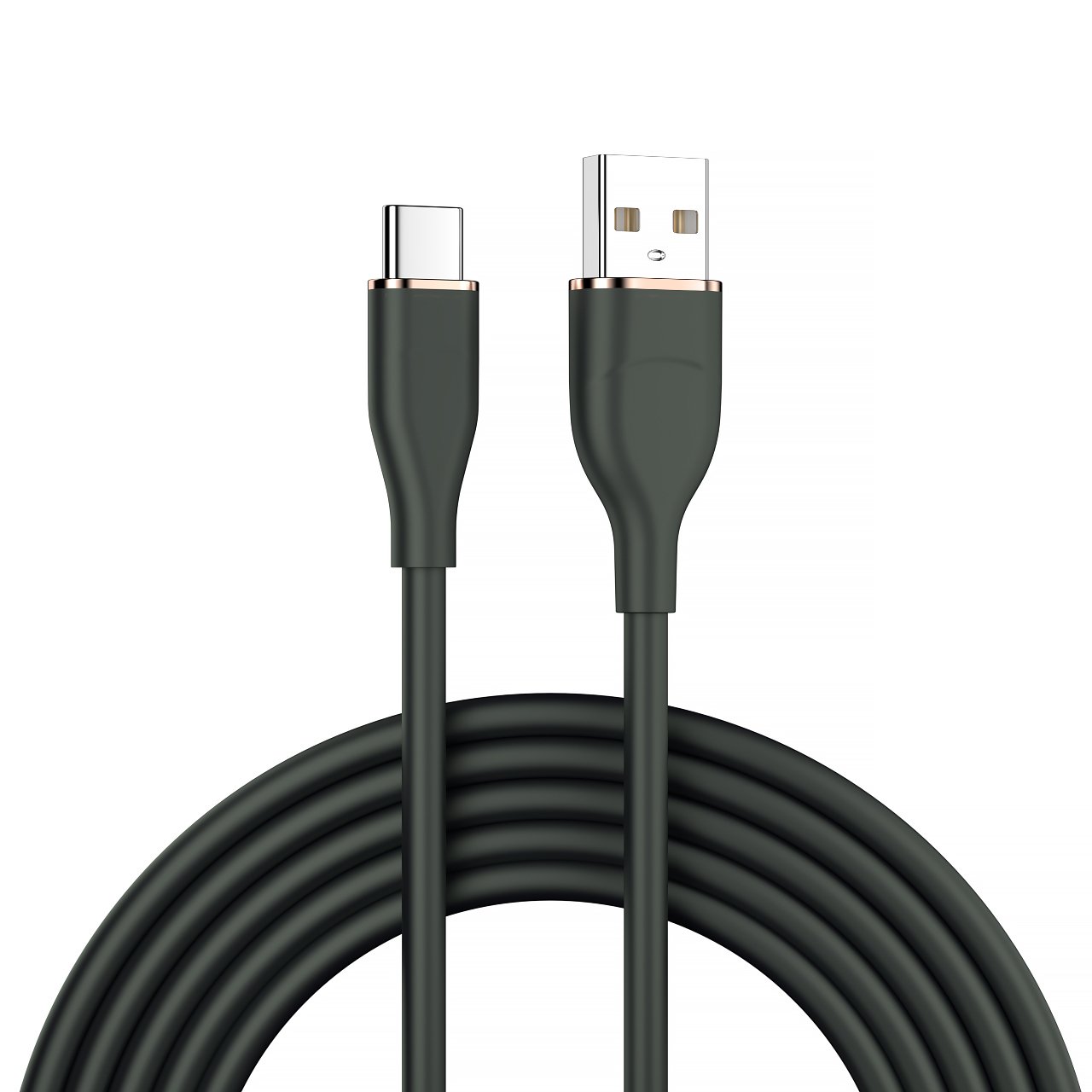 Usb C Cable 1m 2m 3m Micro 66W Type C Cable 6A Fast Charging 1.5m Usb Cable Commonly Used Accessories & Parts
