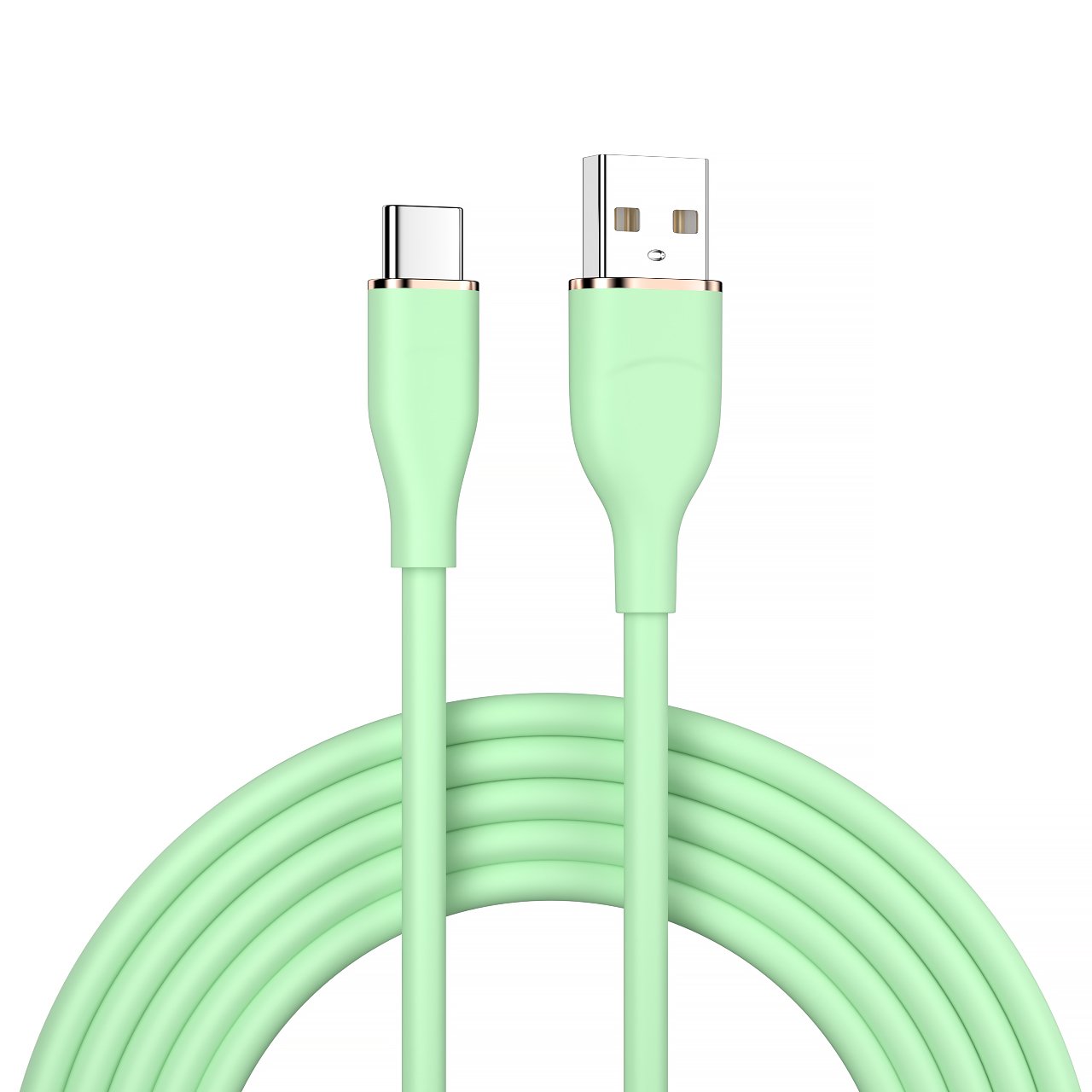 Usb C Cable 1m 2m 3m Micro 66W Type C Cable 6A Fast Charging 1.5m Usb Cable Commonly Used Accessories & Parts