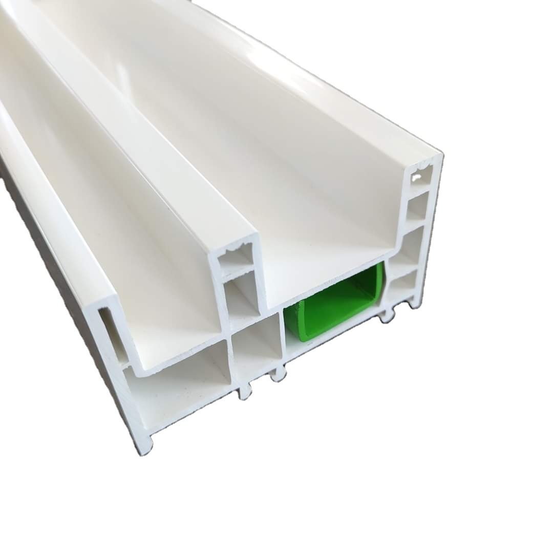 Upvc Window Profile China Manufacturer Flexible Manufacturers windows and Doors Pvc Profile From China