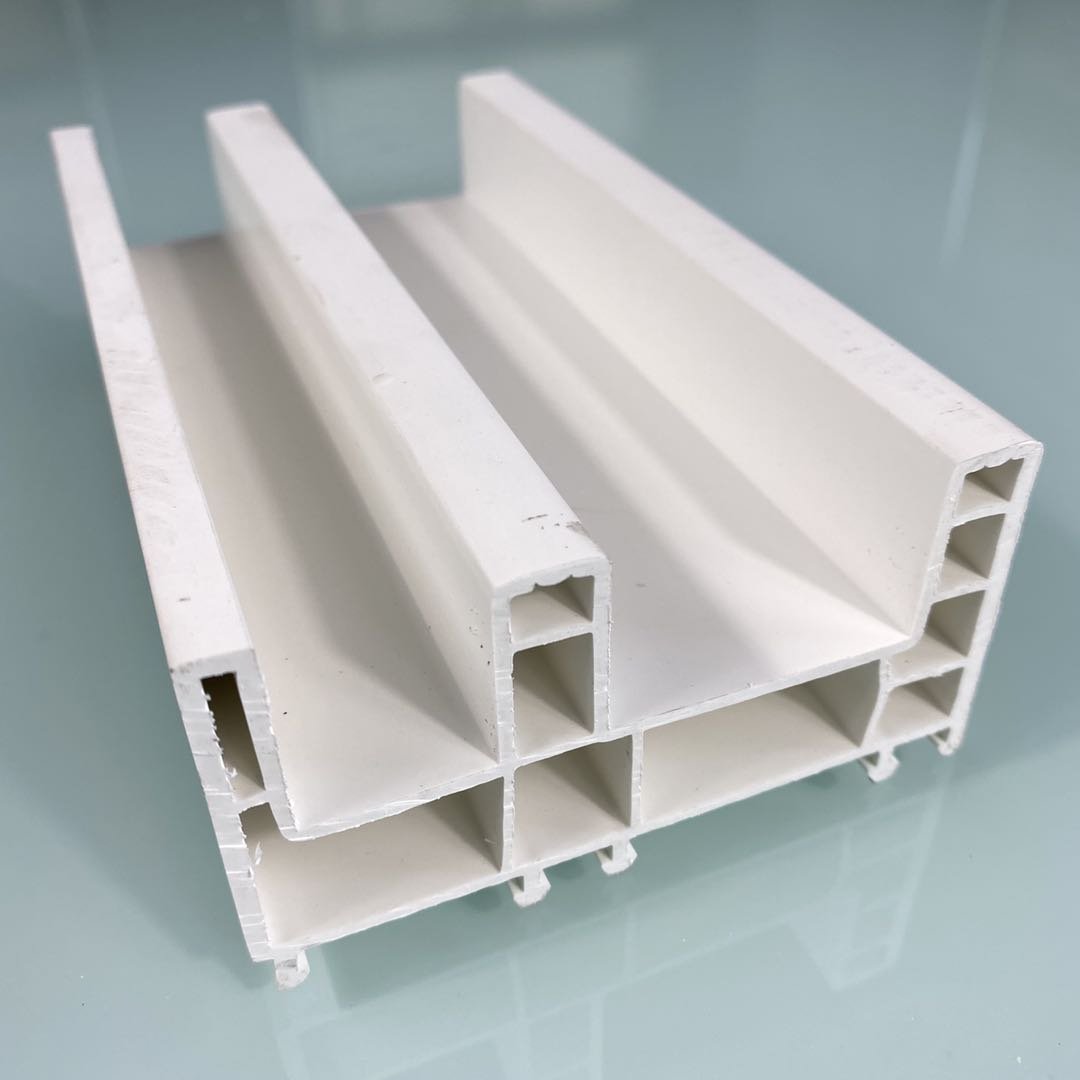 Upvc Window Profile China Manufacturer Flexible Manufacturers windows and Doors Pvc Profile From China