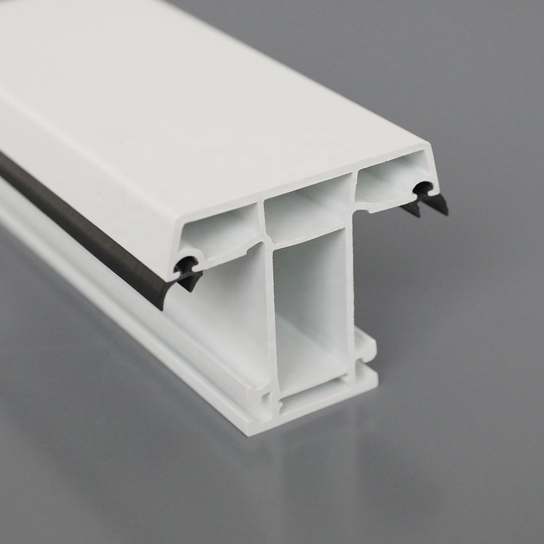 Upvc Window Profile China Manufacturer Flexible Manufacturers windows and Doors Pvc Profile From China