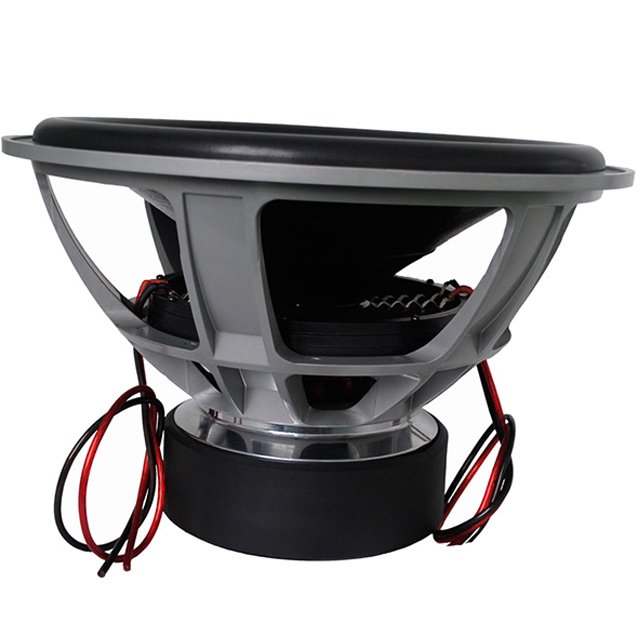 18inch 2.1 6.5 18 24 Inch 8ohm Ws 267 Ws-266 Surround Rcf Smart Bass Active Powered Amplifier Mini Car Audio Subwoofer Speaker