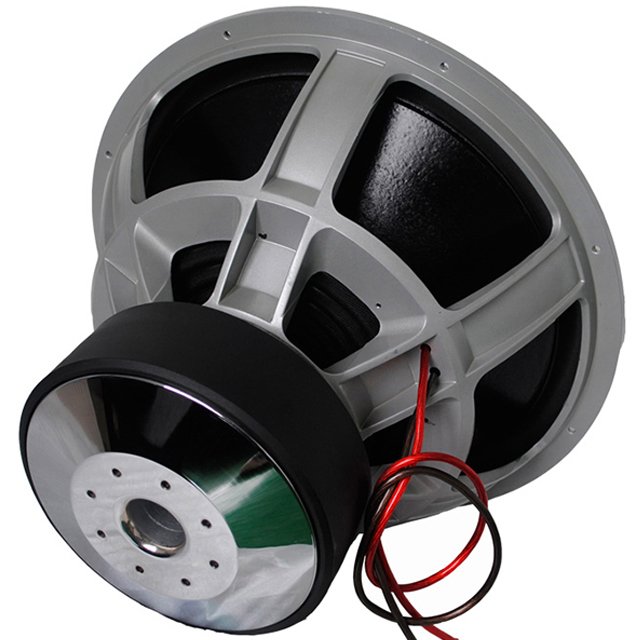 18inch 2.1 6.5 18 24 Inch 8ohm Ws 267 Ws-266 Surround Rcf Smart Bass Active Powered Amplifier Mini Car Audio Subwoofer Speaker