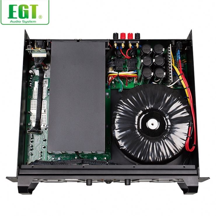 China Factory Car Amplifiers 5 1 4 Channel Amplifier