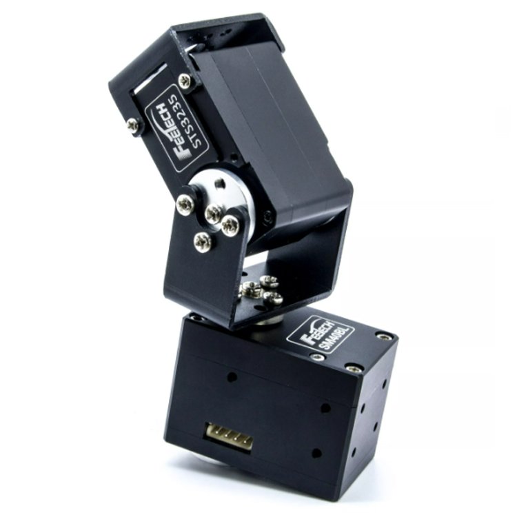 Feetech STS3235 12V 30KG 360 Degree Magnetic Encoder Feedback Robot Servo Similar to Dynamixel AX-12 for RC Toys