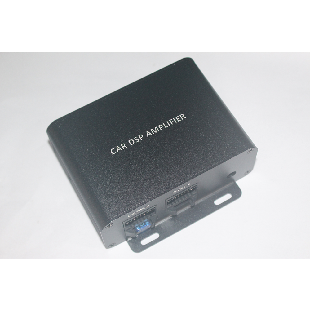 Car Android System Car MP3 Amp R-Series 6/5/4/3 Channel Power Amplifier with Staggered Power