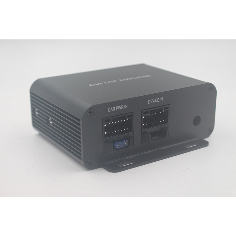 Car Android System Car MP3 Amp R-Series 6/5/4/3 Channel Power Amplifier with Staggered Power