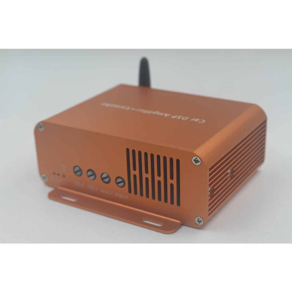 Car Android System Car MP3 Amp R-Series 6/5/4/3 Channel Power Amplifier with Staggered Power