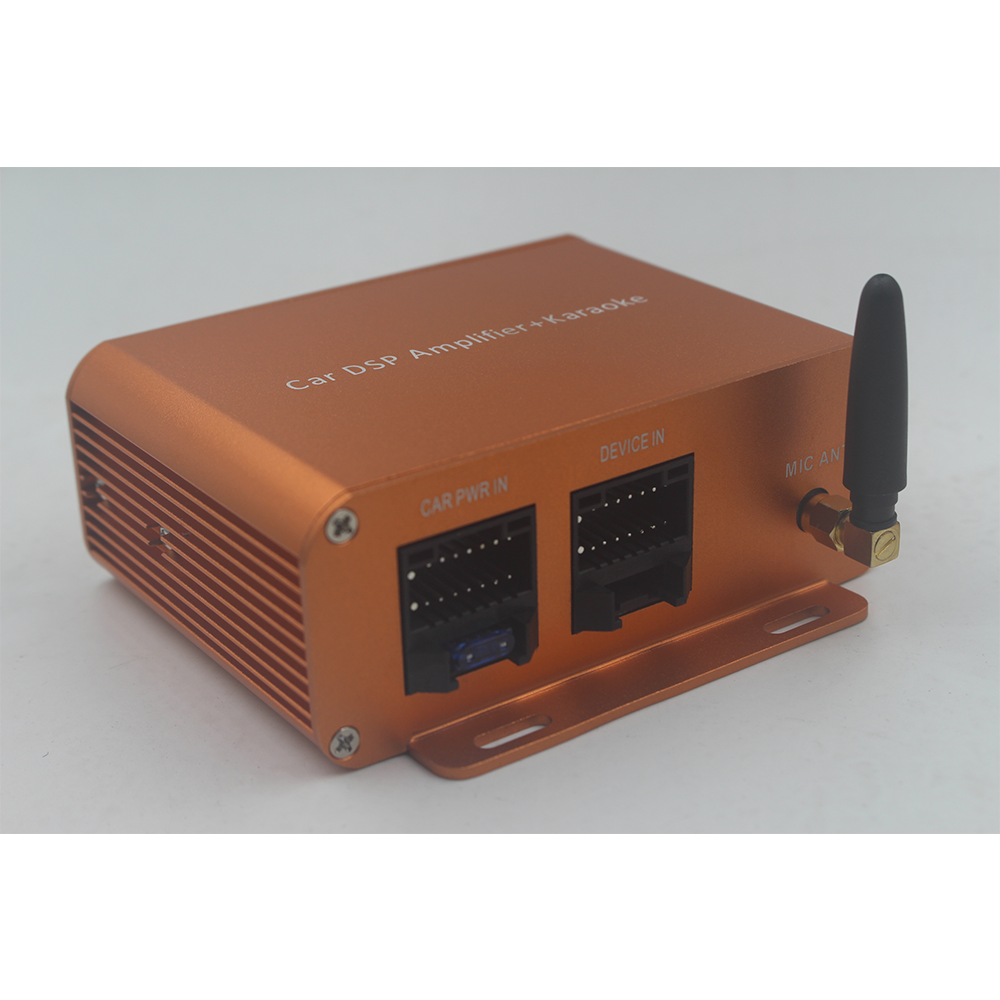 Car Android System Car MP3 Amp R-Series 6/5/4/3 Channel Power Amplifier with Staggered Power