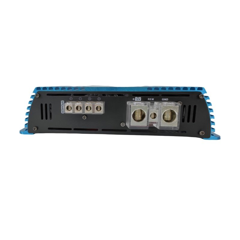 Chinese Style Wholesale Factory Direct Sales High End Mono Block 2700W Class D Car Amplifier 2700.1Power Amplifier