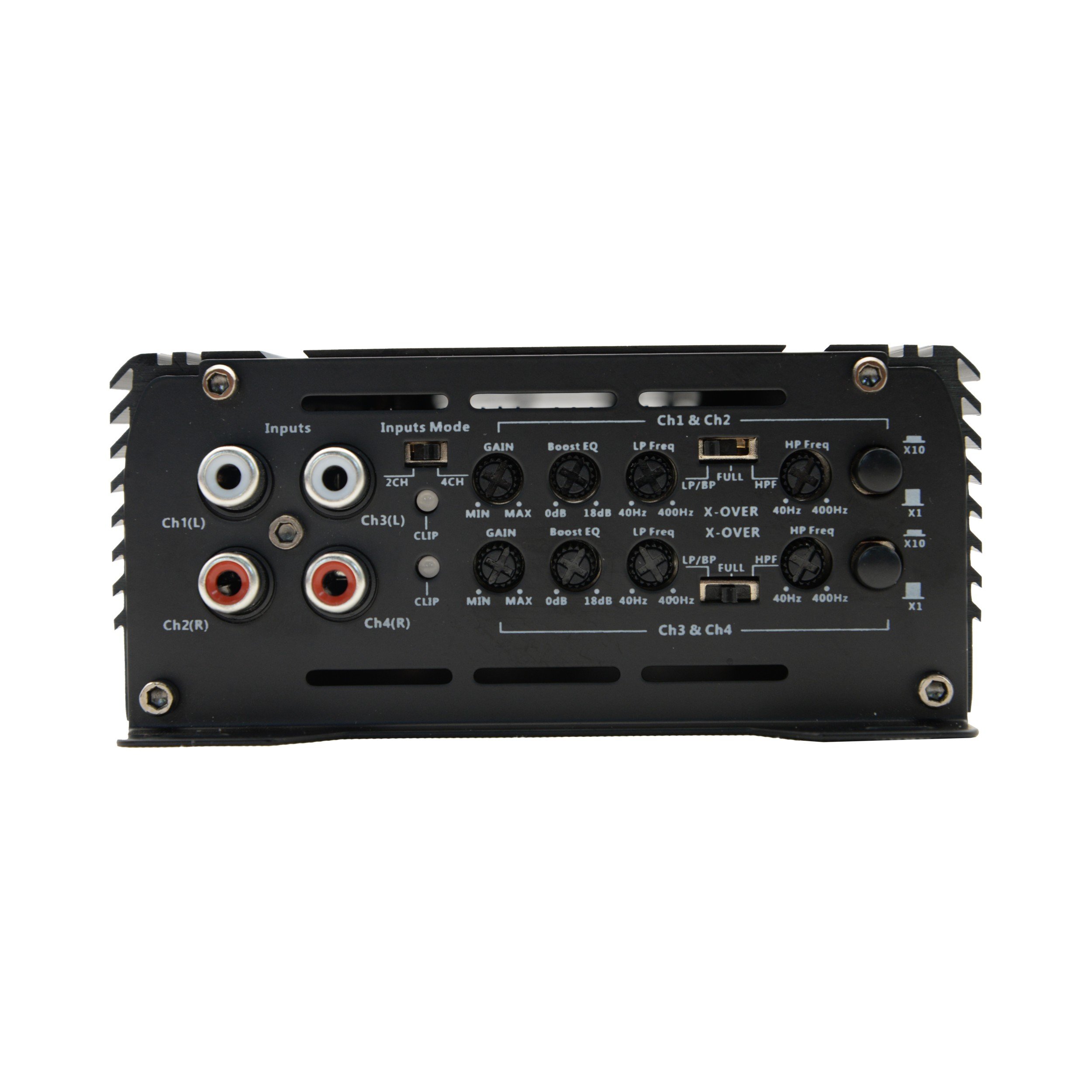 Hot Sales 4 Layers PCB Board 2092 IC Full Range Class D Car Amplifier 4 Channel Mini Size Car Audio Amplifier
