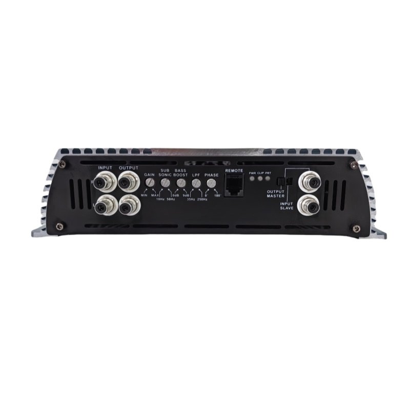 Factory Direct High Power Wholesale High End Monoblock Amplifier 3500W Class D Car Amplifier 3500.1