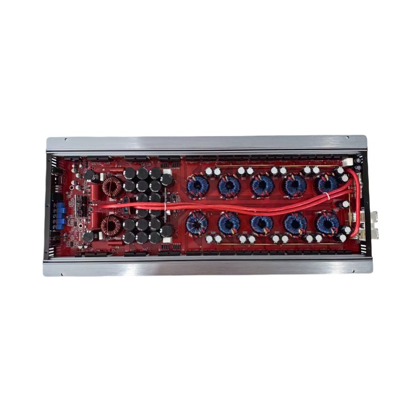 Factory Direct High Power Wholesale High End Monoblock Amplifier 3500W Class D Car Amplifier 3500.1