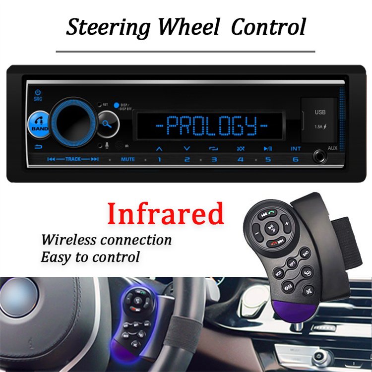 Factory Wholesale Car MP3 Music Player for Universal Car Most Popular Car MP3 Music Player With Best Quality