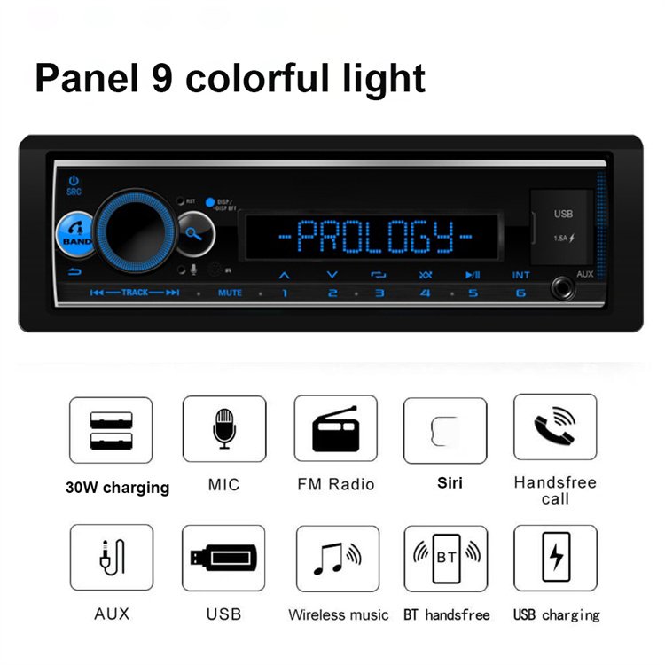 Factory Wholesale Car MP3 Music Player for Universal Car Most Popular Car MP3 Music Player With Best Quality