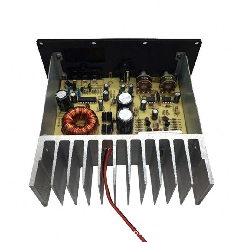 8-12 Inch Subwoofer Core 24V High Power Amplifier Board 150W Full Tone Pure Bass Tube Car Motherboard Cannon Core
