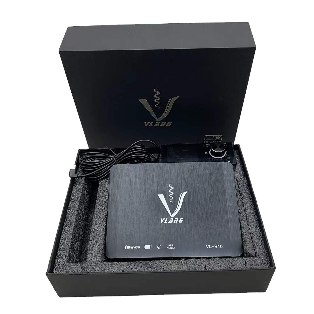 Hot Selling 31 EQ Class A/B Car Audio Amplifier Processor Stereo DSP
