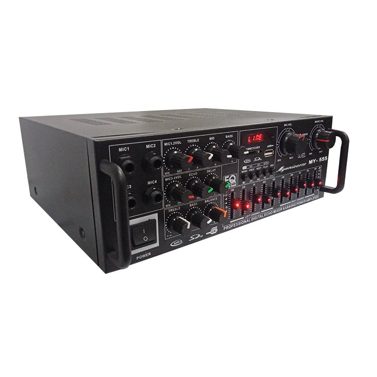 Car Audio Processor Car Audio Amplifier 2 Channel Dsp Car Amplifier Electronic Equipment