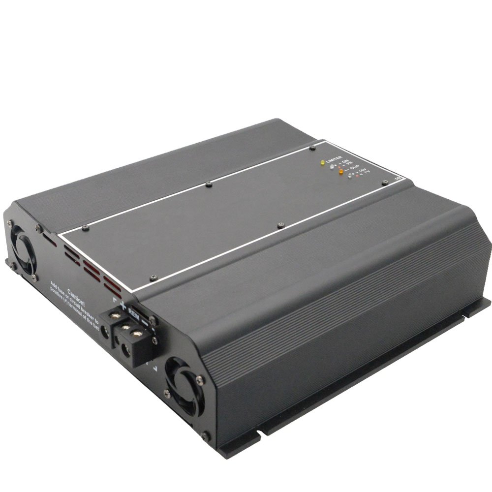 High Power for USA Market 3500 Watts Full Range Car Amplifier Brazilian
