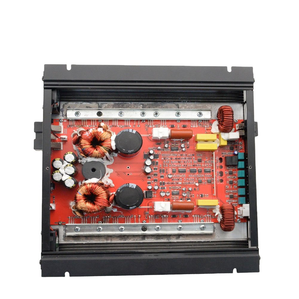 High Power for USA Market 3500 Watts Full Range Car Amplifier Brazilian