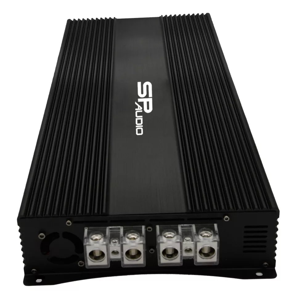 Hot Selling New Arrival Brazilian Power Amplifier 2024 Most Popular Mono 13500W Class D High Power Car Amplifier