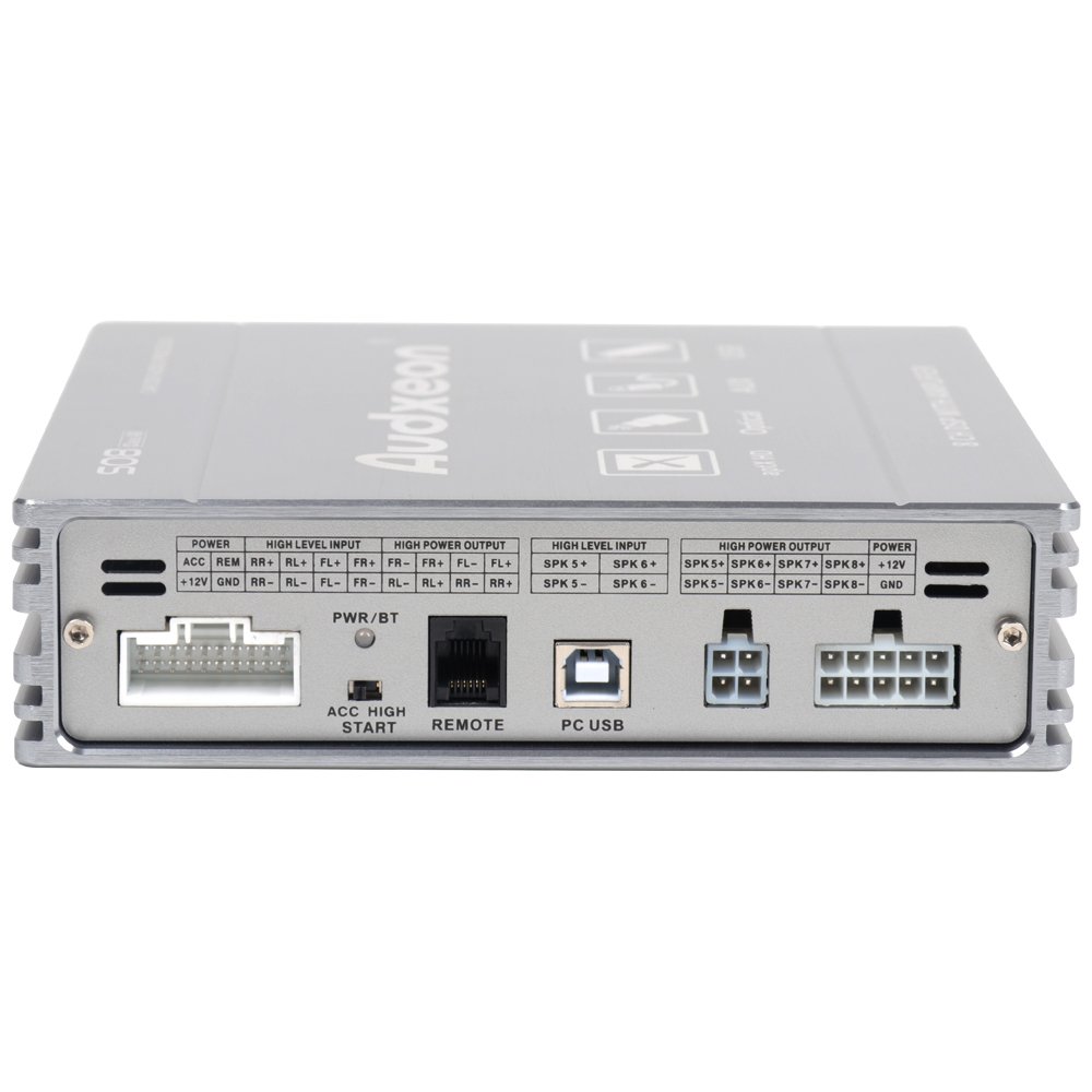 High Standard Name Brand Car Amplifiers Media Player Stereo Mp3 Player