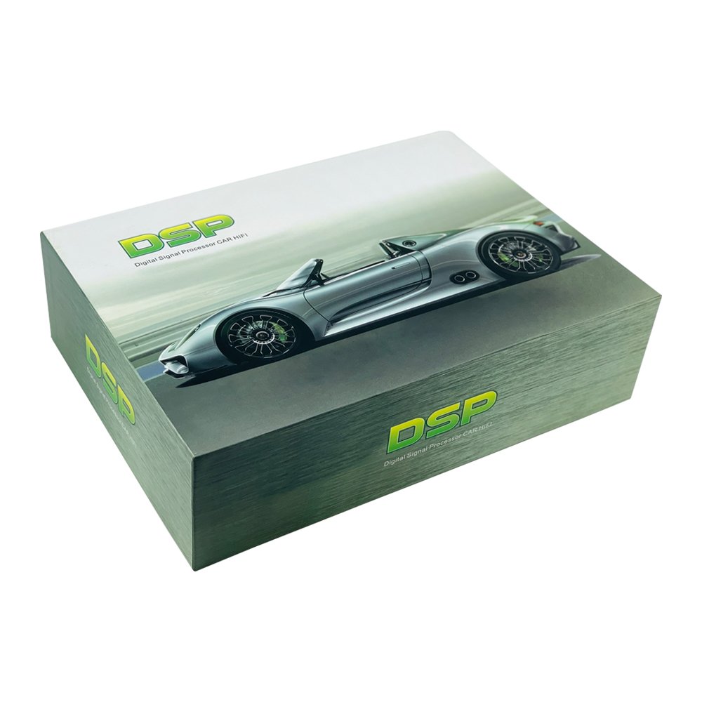 High Standard Name Brand Car Amplifiers Media Player Stereo Mp3 Player