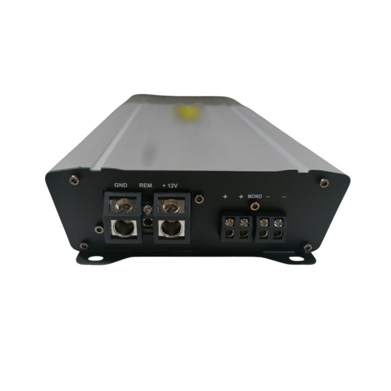 Factory Direct Sales Wholesale High End Compact Size Car Audio Amplifier Mono Block 1500W Class D Car Amplifiers 1500.1