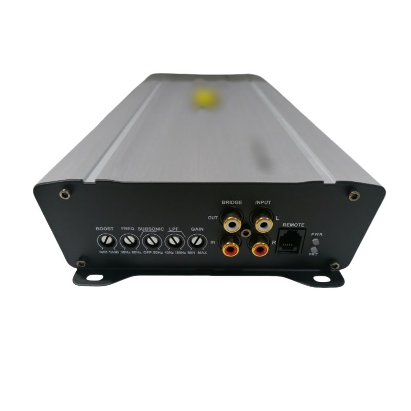 Factory Direct Sales Wholesale High End Compact Size Car Audio Amplifier Mono Block 1500W Class D Car Amplifiers 1500.1