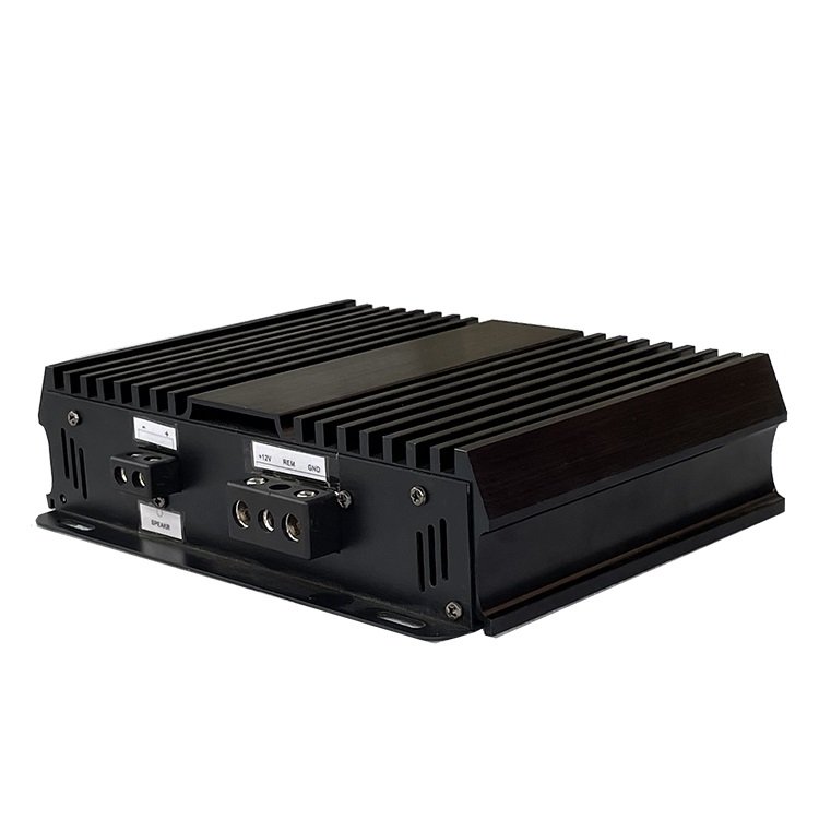Car Power Monoblock Mini Amplifier Car Equalizer 1 Channel Sound Digital 1000W Car Audio Amplifier OEM&ODM Full Range