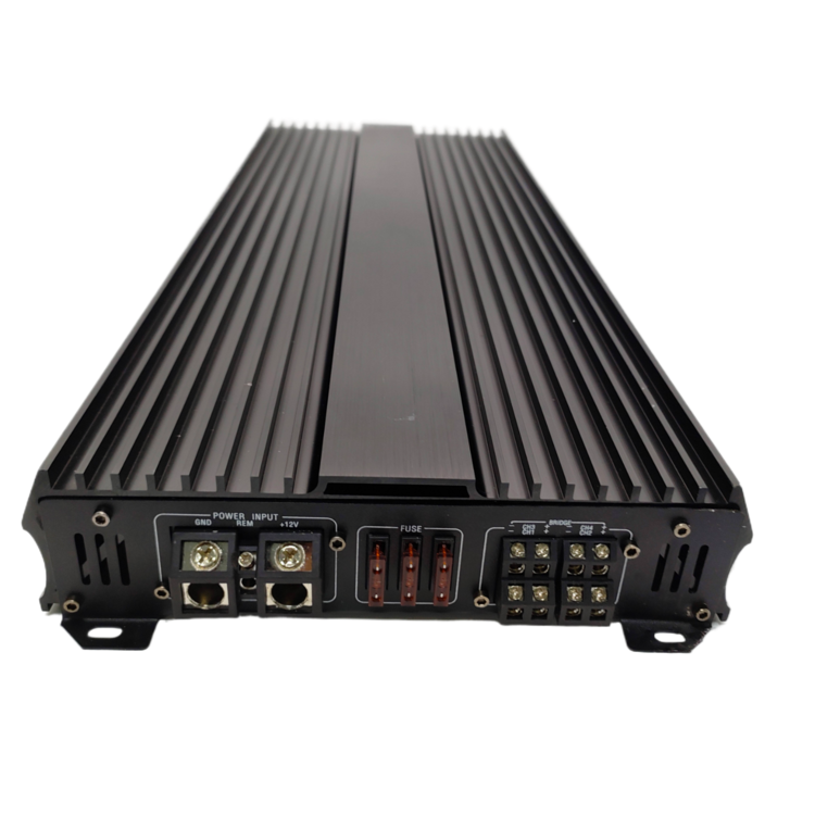 MOSFET 4-Channel Class AB 4X300W HIGH Power Amplifier Full Range Car Speaker Audio System M-300.4AB Car Amplifier