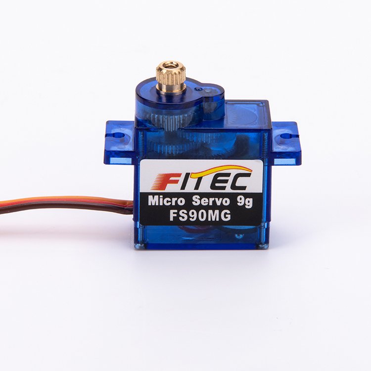 MG90S Metal Gear Digital 9g Servo SG90 Mini Car Airplane Helicopter Arduinos Robot Arm Hand Clamp Gripper Automation