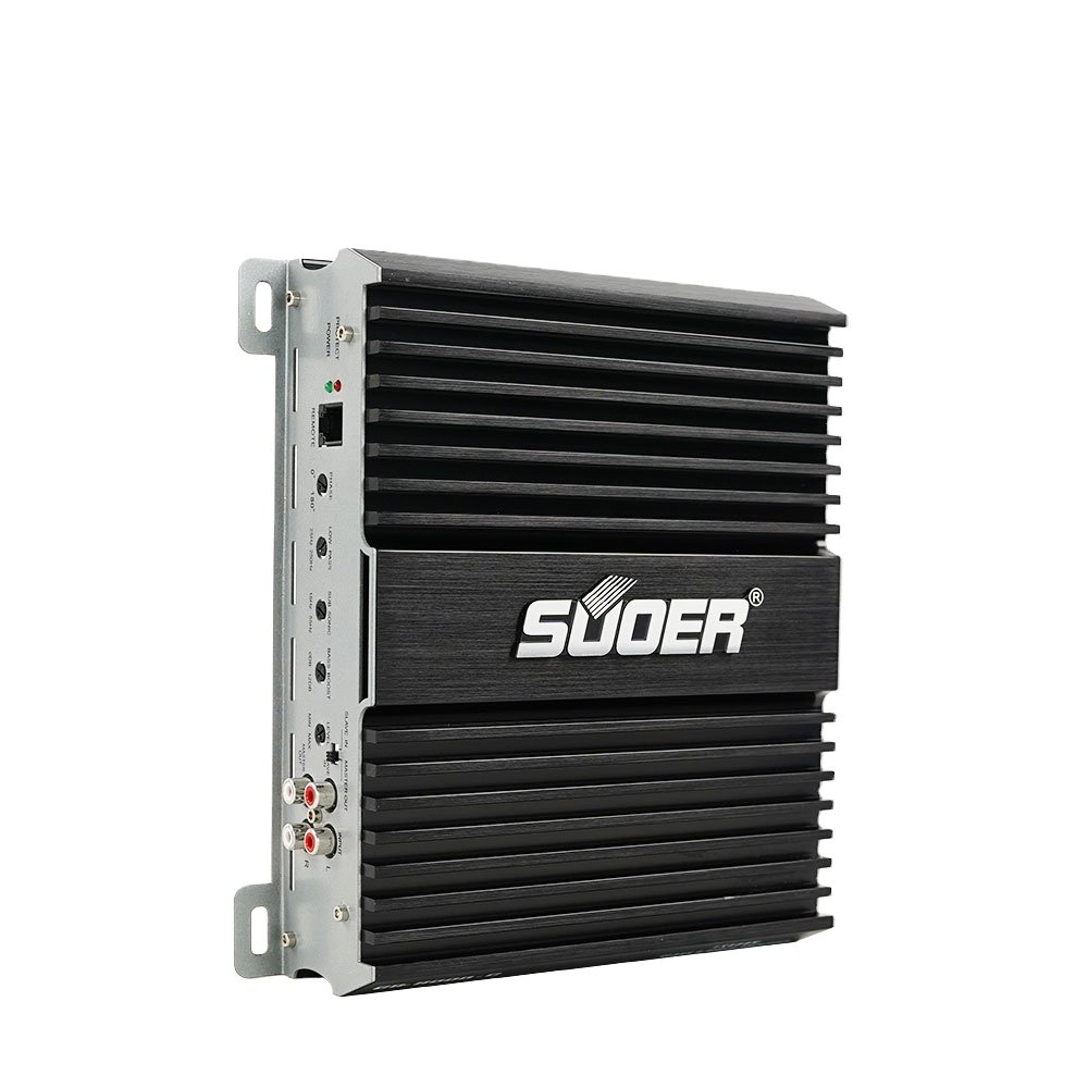 Suoer CB-800D-C 2400w Amplificadores De 1 Canale Car Audio Car Power Amplifier