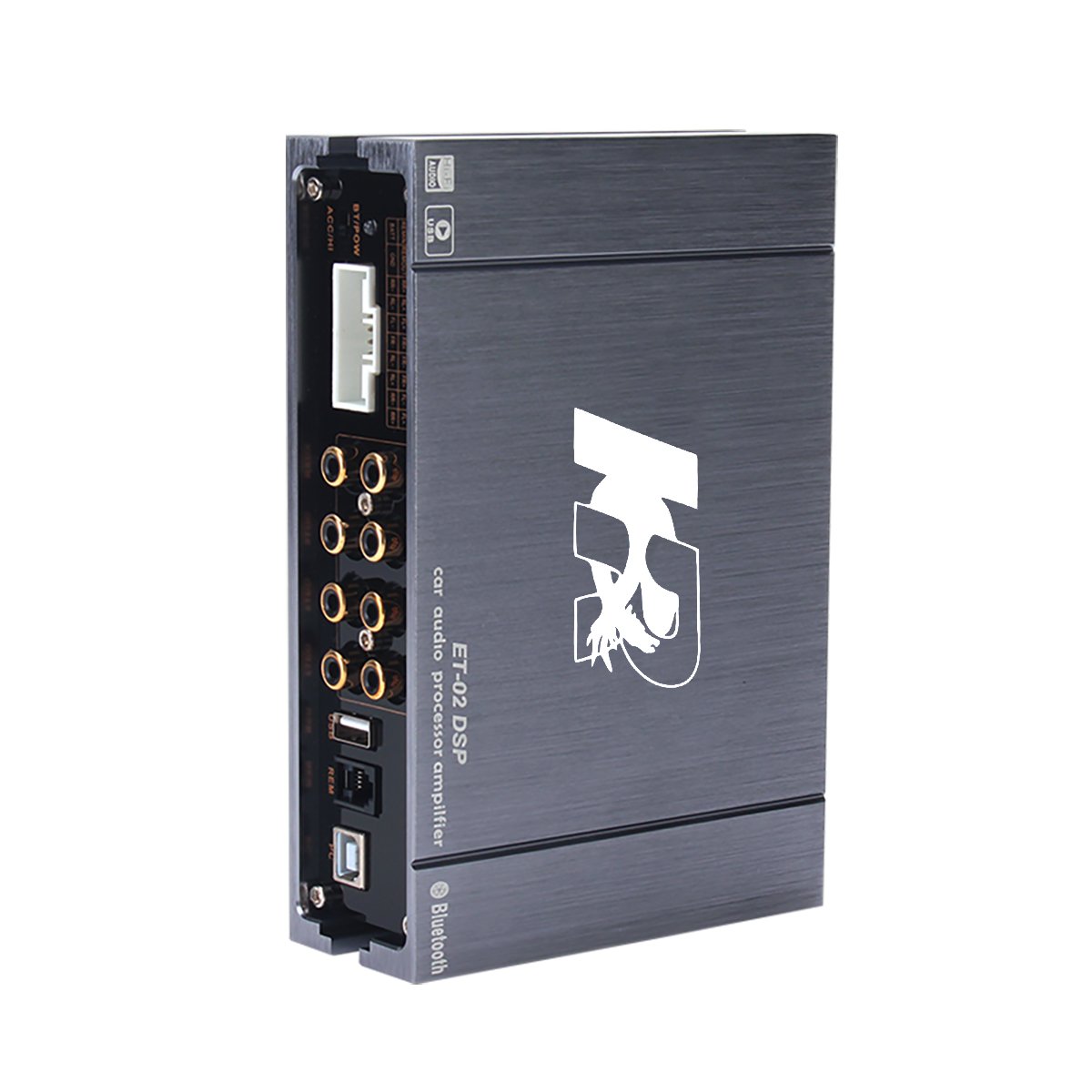 Zeming Car ab High-power for Auto Amplifier Board Car Audio 12V Car Power Amplifier 4*100W for Subwoofer
